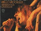 Alice Cooper Hello Hooray  Warner HS 917 Vinyl 7