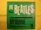 1964 THE BEATLES WITH TONY SHERIDAN 