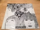 The Beatles Revolver UK 1973 Parlophone – PCS 7009 YEX.605-3/606-4 EX EX