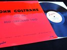 John Coltrane With The Red Garland Trio **Esquire 32-091 RVG Mono LP**