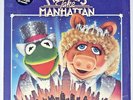 The Muppets Take Manhattan Bso Ost Band Sonora Original 33 RPM Vinyl
