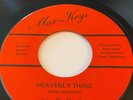 NORTHERN SOUL MAR-KEYS HEAVENLY THING / HEAVENLY THING PART 2 MAR-KEYS RECORDS