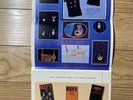 KISS ️ACE FREHLEY VINYL️MERCH INSERT SHEET 1978 AUCOIN