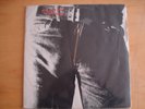 THE ROLLING STONES STICKY FINGERS 1971 LP  EX+ AUDIO/VINYL