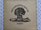 TRAFFIC-JOHN BARLEYCORN MUST DIE-1ST UK PRESS-EX TO N/M CONDITION-SUPERB AUDIO