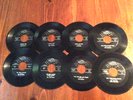 8 DooWop 45s on Relic Fabulous R&B Doo Wop