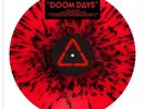 Bastille Doom Days LP Album Ltd Red Vinyl Schallplatte 061