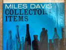MILES DAVIS Collectors' Items VINYL Prestige mono 1964 REISSUE IN SHRINK VG+/EX