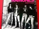 The Ramones Rocket To Russia LP+INNER UK ORIG 1977 1st Press Sire 9103 255 VINYL