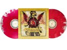 Receiving End of Sirens Between the Heart and Synapse Vinyl 2LP Red Splatter New