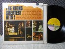 Kinks original stereo in shrink m- / vg+ - ex LP Greatest Hits
