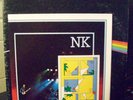 Pink Floyd The Dark Side Of The Moon LP 1973 pressing sticker/poster