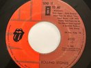 ROLLING STONES - Send It To Me / She's So Cold - GUATEMALA 45