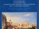 5LP Box VIVALDI 12 Concerti Op.7 ACCARDO / 12 Concerti Op.8 AYO Philips 6768011