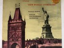 DVORAK - NEW WORLD SYMPHONY LP, Rudolf Kempe , HMV ASD 380 W/G ED1  - RARE