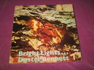 DUSTER BENNETT - BRIGHT LIGHTS - BLUE HORIZON UK 1969 SUPERB & RARE ORIGINAL.