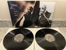 2Pac – Me Against The World ; 2020 DOUBLE LP W/INSERT  VG+ CORNERS CREASES