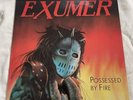 Exumer - POSSESSED BY FIRE 1986 Disaster Germany Press 10005 Thrash Speed Metal