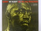 ART BLAKEY & THE NEW JAZZ MESSENGERS MOANIN BLUE NOTE LNJ80071 JAPAN VINYL LP