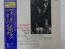 HERBIE HANCOCK TAKIN OFF BLUE NOTE LNJ80091 JAPAN OBI VINYL LP