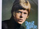 DAVID BOWIE WORLD OF DERAM DL44 JAPAN VINYL LP