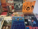 x Beat, Psych Rock, progressive, Krautrock, Garage Rock, Funky Lps