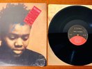 Tracy Chapman Self Titled LP 1988 1st Pressing In Shrink W/Hype & Lyric Sheet