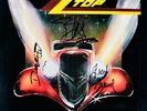 ZZ TOP Signed ELIMINATOR Album By Billy Gibbons, Dusty Hill & Frank Beard Mint