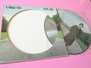 ELTON JOHN A SINGLE MAN LP PICTURE DISC ORIG US 1978 EX WITH STICKER EXPORT ONLY