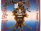 MINT/EX Iron Maiden The Evil That Men Do 7