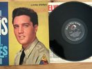 ELVIS PRESLEY GI Blues 1964 LP LSP-2256 VG++