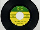 Dallas Pearce I’m Gonna Love You/Carry Me Back 7” Bailey NC 1970 Funk/Soul
