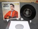 1 x German EP Elvis Presley Treat Me Nice RCA EPA - 9541