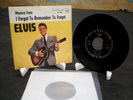 1 x German Devil Cover Elvis Presley Mystery Train RCA 6357