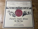 GORKY'S ZYGOTIC MYNCI - THE BLUE TREES (2000) UK Mantra Recs 1st Pressing LP EX