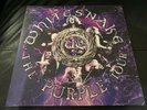 WHITESNAKE THE PURPLE TOUR LIVE - 2 X VINYL - GF HARD ROCK METAL EX / EX