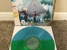 Pokémon Legends Arceus Blue Green Split Vinyl LP VGM Not Moonshake