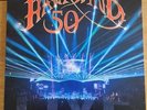 Hawkwind 50 Live, triple LP with poster, ltd edition, 2020 Cherry Red Records