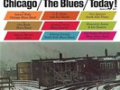 VARIOUS: CHICAGO/THE BLUES/TODAY   3LP