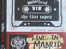 Motorhead: The Lost Tapes Vol. 1 2LP