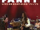 Fanny - Live On Beat-club '71-'72 [New Vinyl LP] Colored Vinyl, Peach