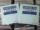 CASEY KASEM AMERICAN TOP 40 Vinyl Top 100 Hits of 1985 8LPs released 01/04/86