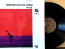 GERMANY Speakers Corner AUDIOPHILE 180g LP ANTONIO CARLOS JOBIM: WAVE Bossa Nova