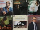Alfred Brendel : Beethoven, Mozart, Haydn, Schubert - 6 Philips LP