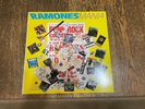 The Ramones Gold Stamp Promo 2 LP - Ramones Mania - Sire Records 9 25709-1 1988