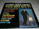 Billy Strange  The James Bond Theme   Stereo Northern Soul  LP
