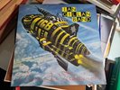 Signed Rare Ian Gillan Band - Clear Air Turbulence Vinyl LP UK 1988