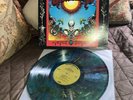 Grateful Dead AOXOMOXOA Cool Splatter NM VINYL RARE