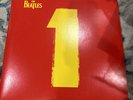 THE BEATLES NUMBER ONES 2LP Vinyl Greatest Hits Best of No 1 Poster