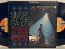 FRANK SINATRA & COUNT BASIE Sinatra At The Sands 2LP NM Reprise 1966 Gatefold